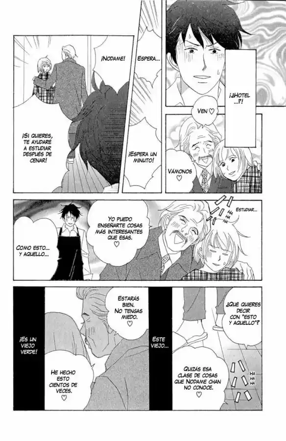 Nodame Cantabile - Capítulo 10 - Página 16 - LectorTMOo