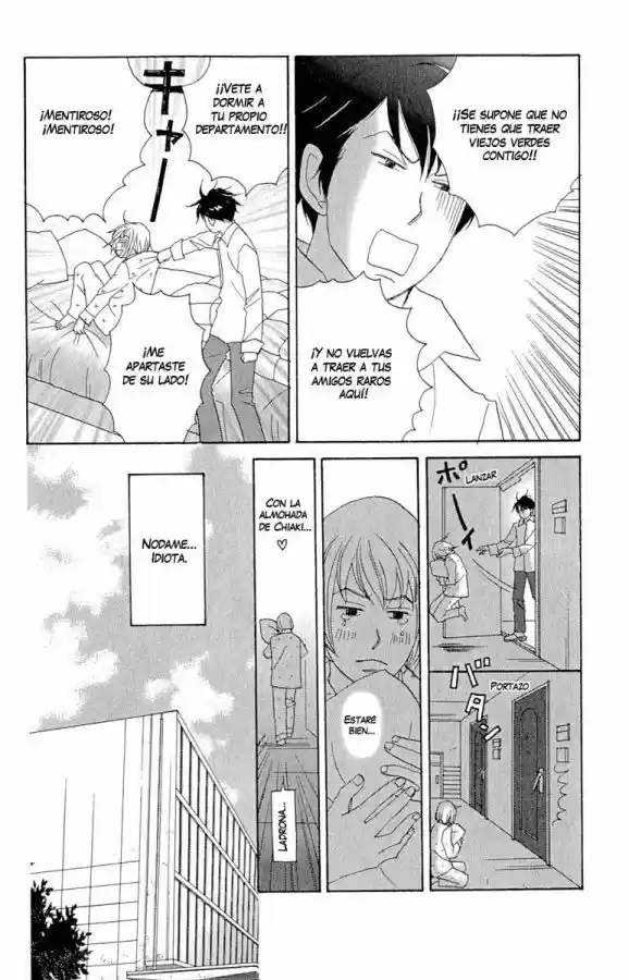 Nodame Cantabile - Capítulo 10 - Página 20 - LectorTMOo