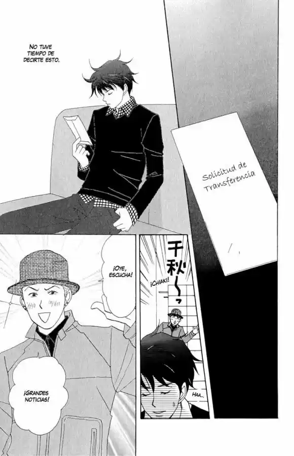 Nodame Cantabile - Capítulo 10 - Página 21 - LectorTMOo