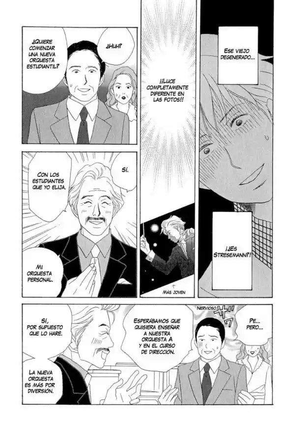 Nodame Cantabile - Capítulo 10 - Página 25 - LectorTMOo