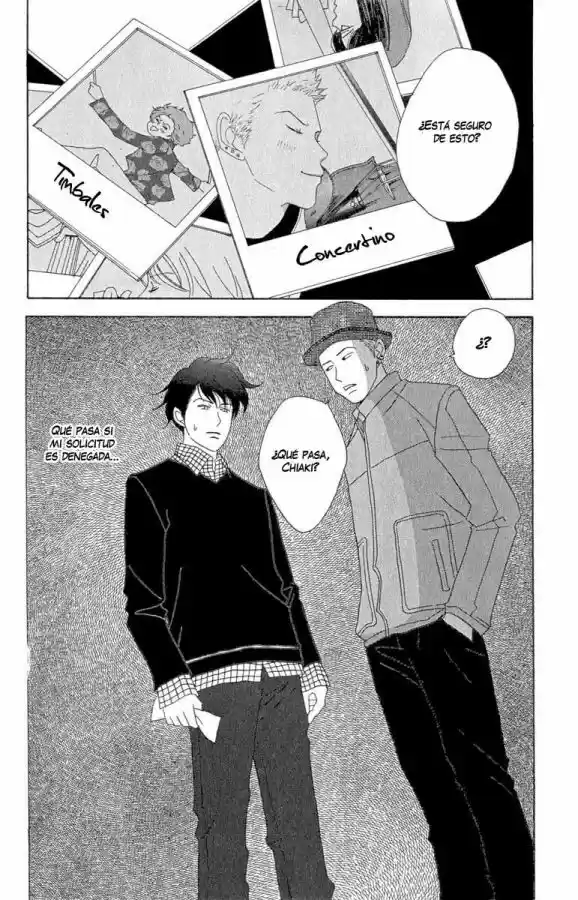 Nodame Cantabile - Capítulo 10 - Página 28 - LectorTMOo