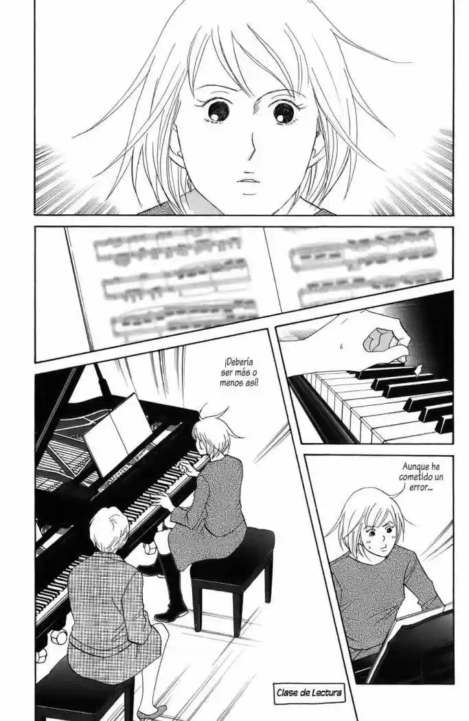 Nodame Cantabile - Capítulo 100 - Página 3 - LectorTMOo
