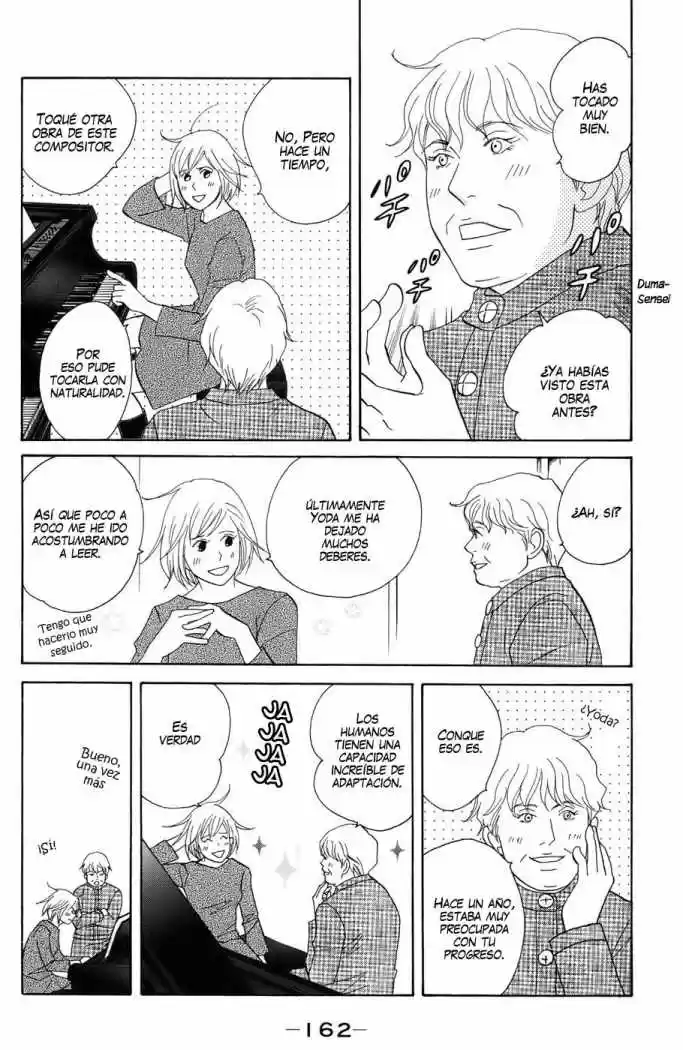 Nodame Cantabile - Capítulo 100 - Página 4 - LectorTMOo