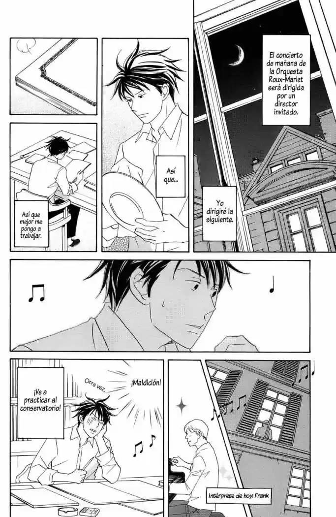 Nodame Cantabile - Capítulo 100 - Página 6 - LectorTMOo