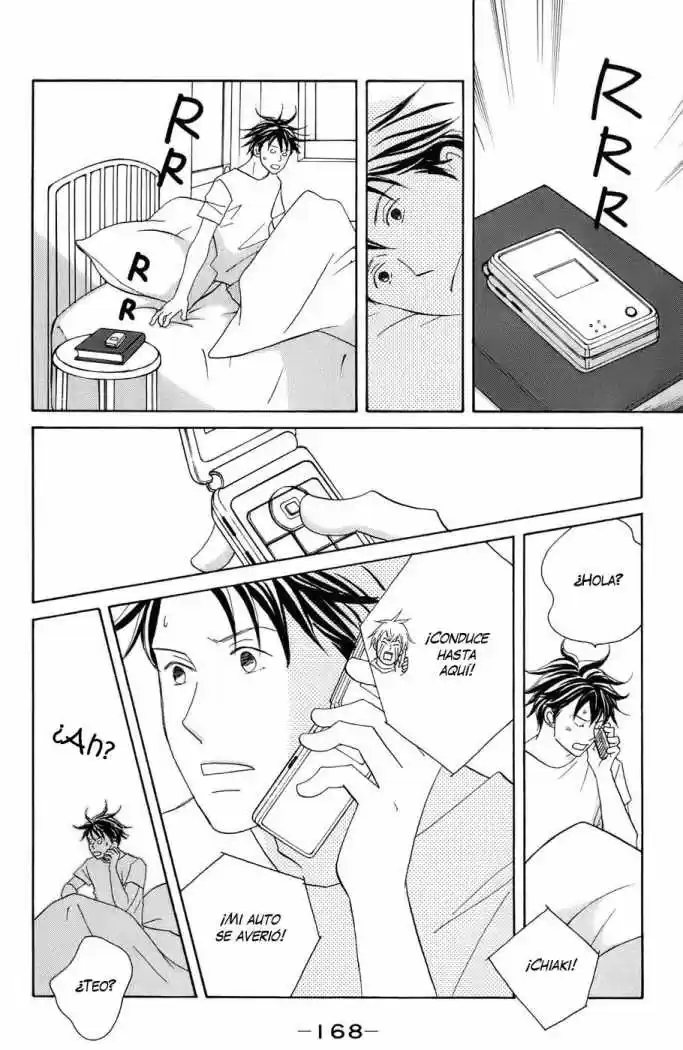 Nodame Cantabile - Capítulo 100 - Página 10 - LectorTMOo
