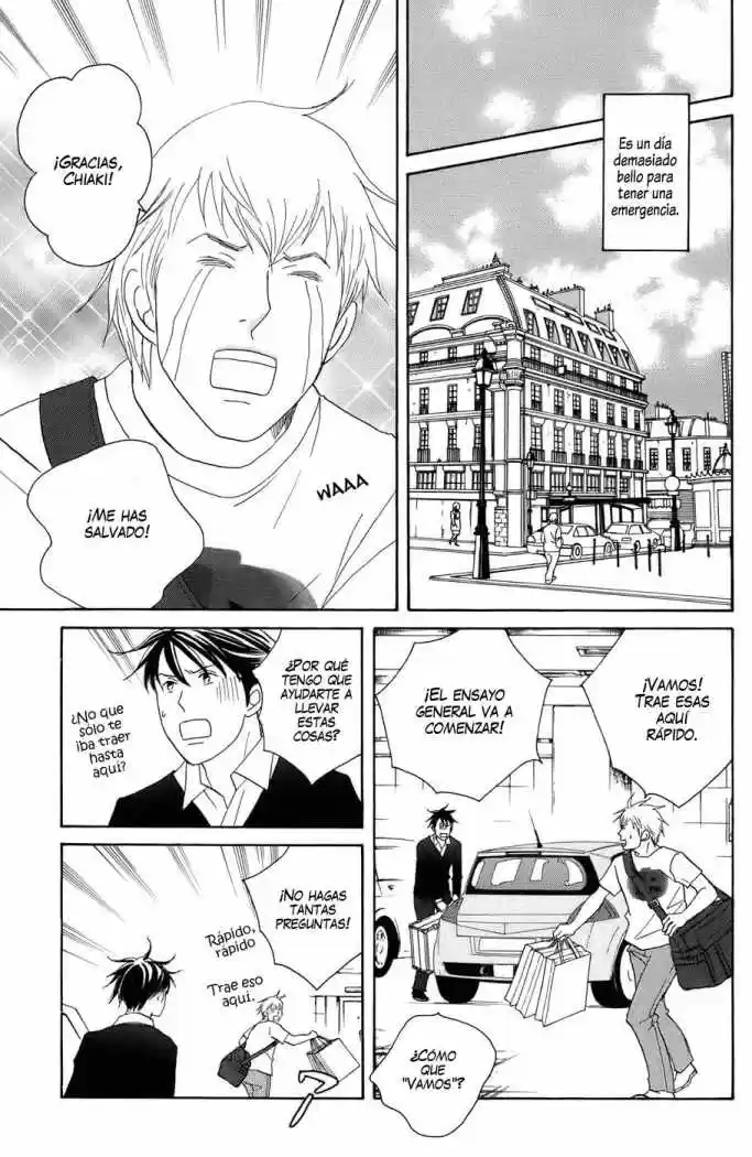 Nodame Cantabile - Capítulo 100 - Página 11 - LectorTMOo