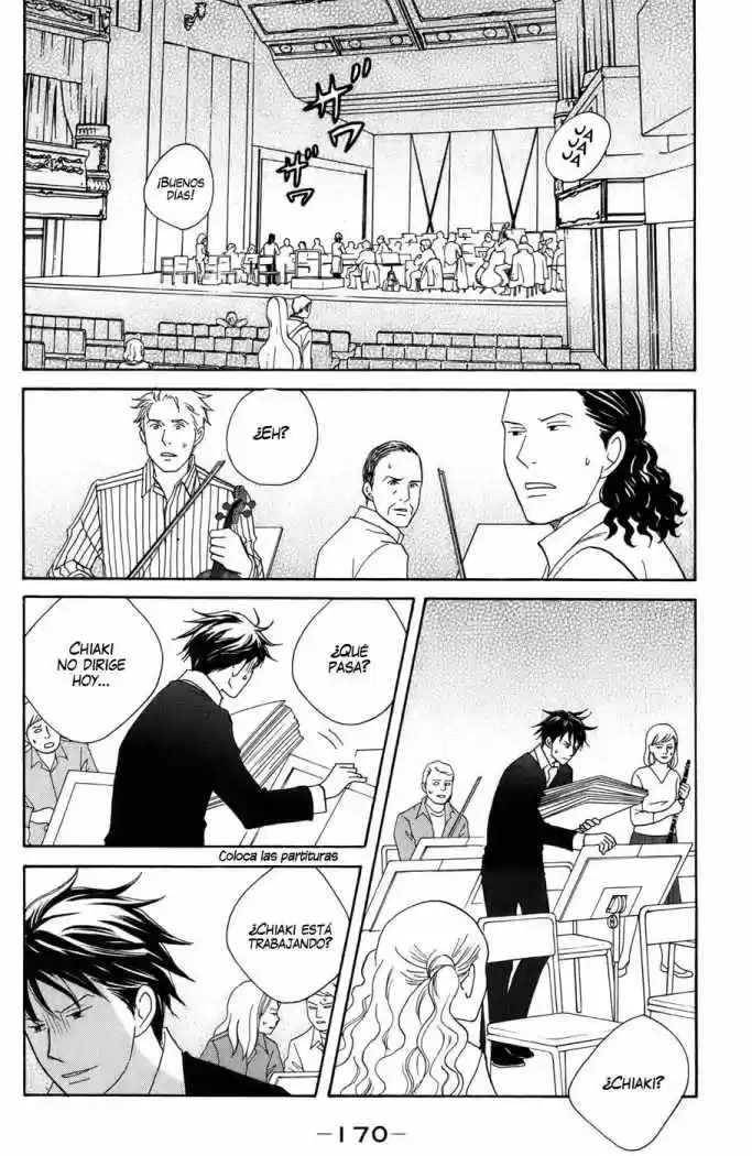 Nodame Cantabile - Capítulo 100 - Página 12 - LectorTMOo