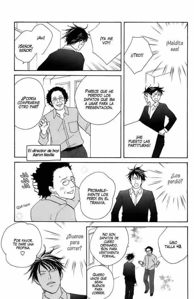 Nodame Cantabile - Capítulo 100 - Página 13 - LectorTMOo