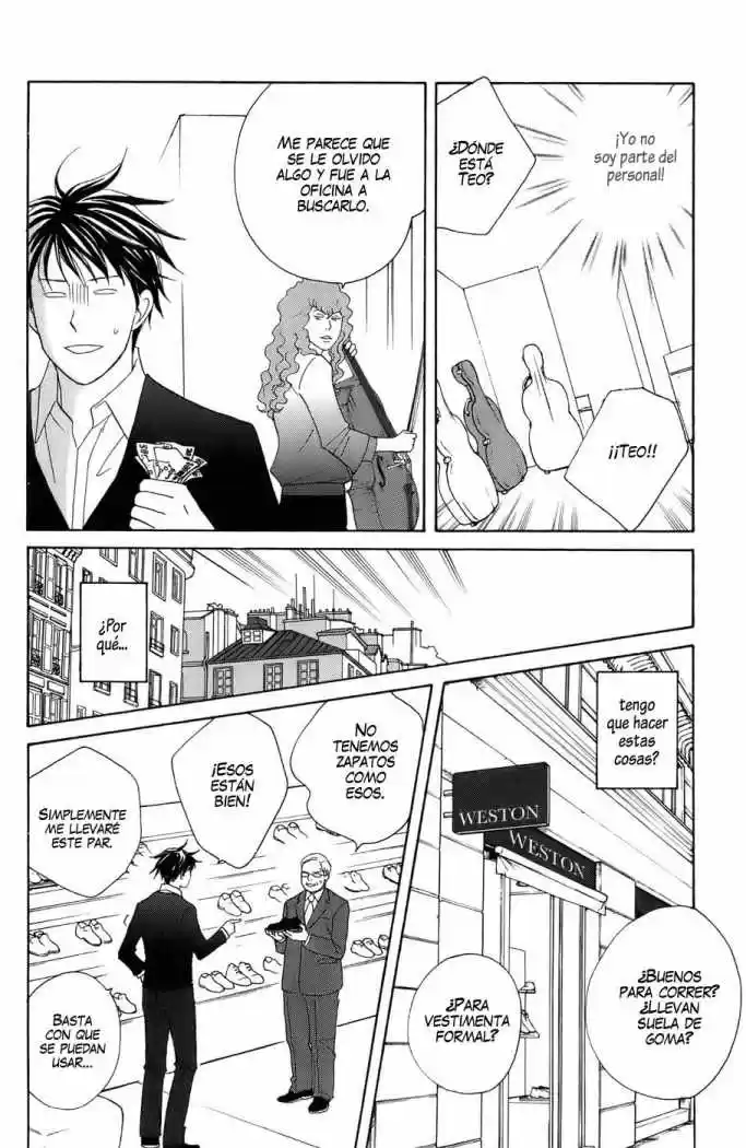 Nodame Cantabile - Capítulo 100 - Página 14 - LectorTMOo