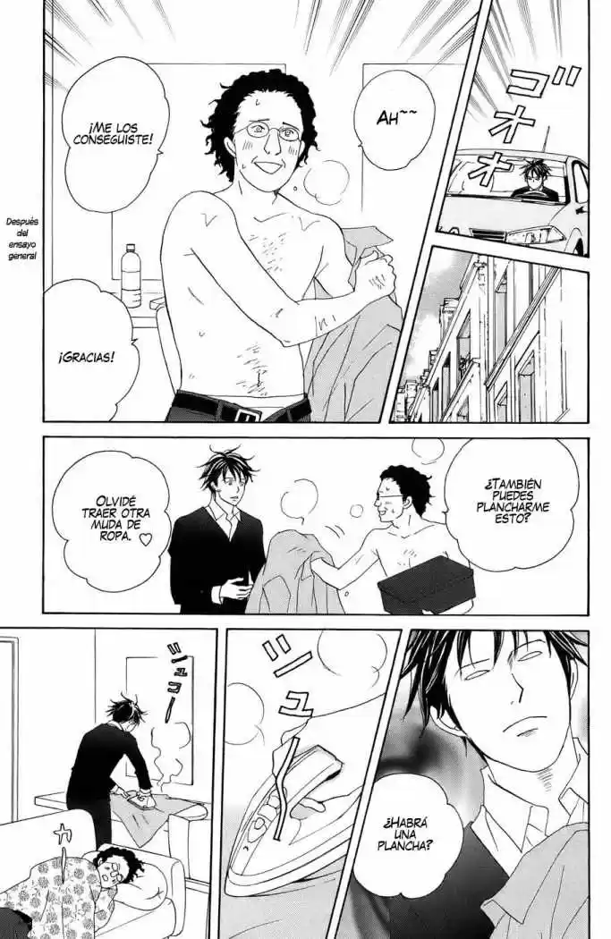 Nodame Cantabile - Capítulo 100 - Página 15 - LectorTMOo