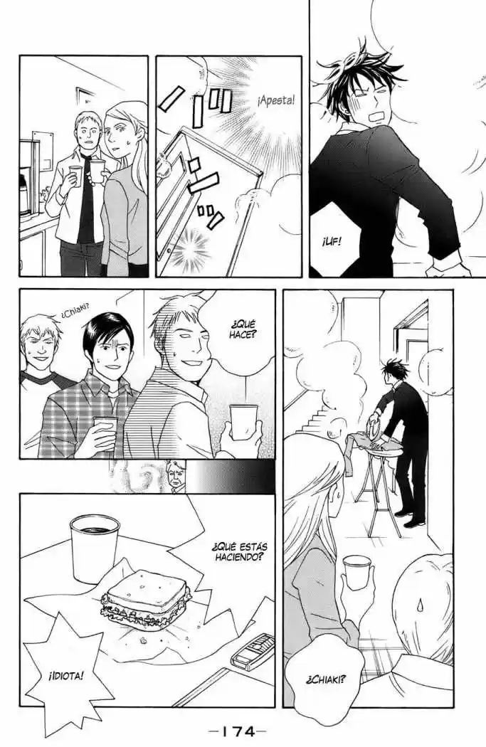 Nodame Cantabile - Capítulo 100 - Página 16 - LectorTMOo
