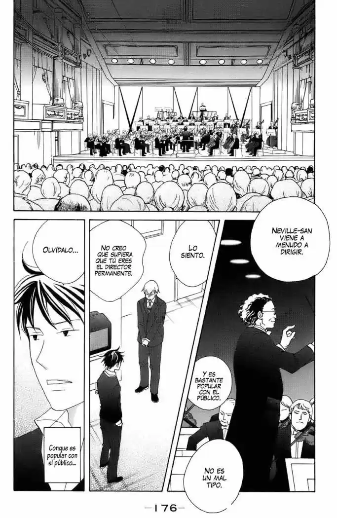 Nodame Cantabile - Capítulo 100 - Página 18 - LectorTMOo