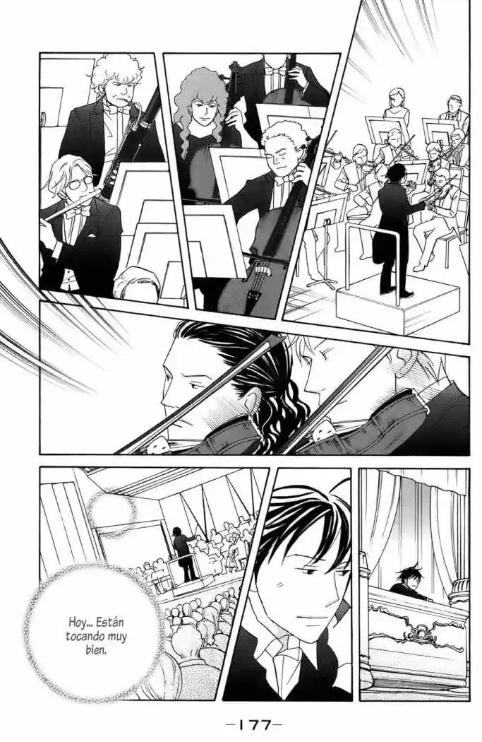 Nodame Cantabile - Capítulo 100 - Página 19 - LectorTMOo