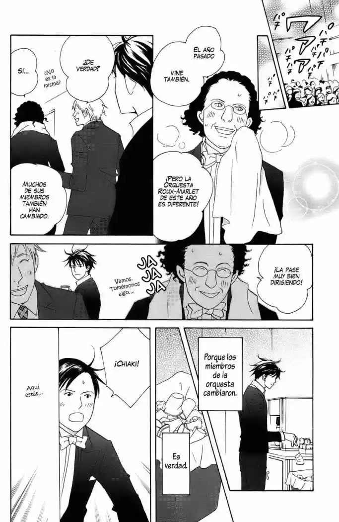 Nodame Cantabile - Capítulo 100 - Página 20 - LectorTMOo