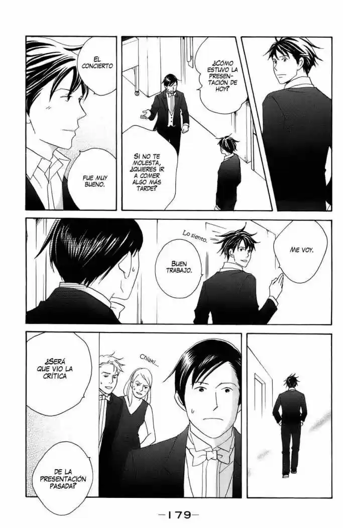 Nodame Cantabile - Capítulo 100 - Página 21 - LectorTMOo