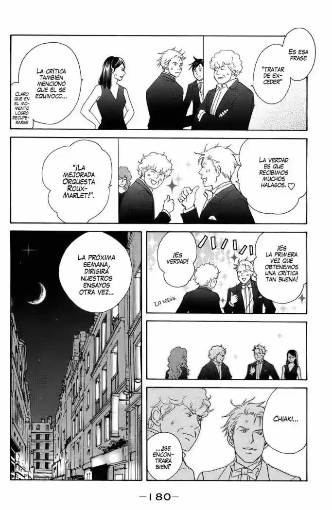 Nodame Cantabile - Capítulo 100 - Página 22 - LectorTMOo