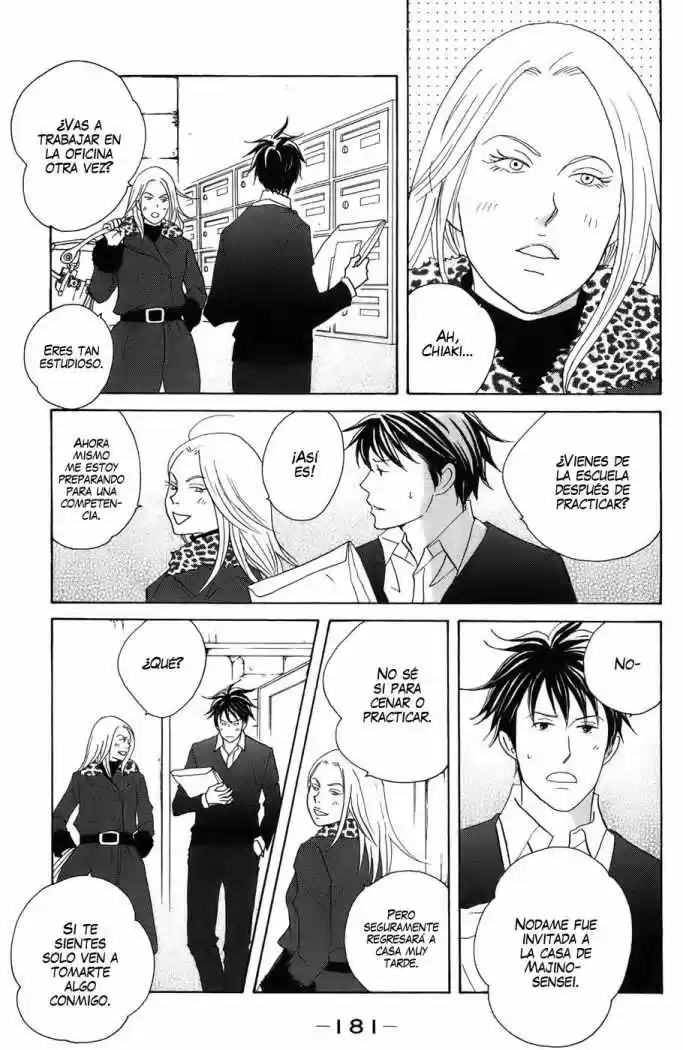 Nodame Cantabile - Capítulo 100 - Página 23 - LectorTMOo