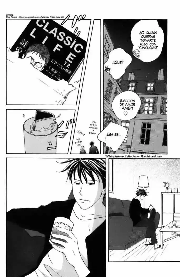 Nodame Cantabile - Capítulo 100 - Página 24 - LectorTMOo