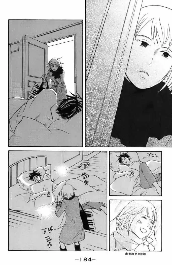 Nodame Cantabile - Capítulo 100 - Página 26 - LectorTMOo
