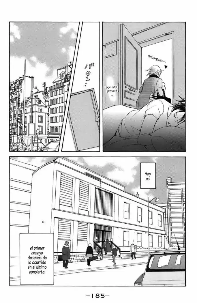 Nodame Cantabile - Capítulo 100 - Página 27 - LectorTMOo