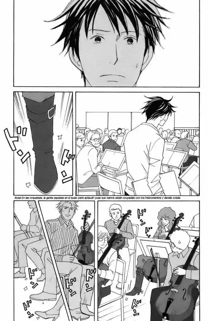Nodame Cantabile - Capítulo 100 - Página 29 - LectorTMOo