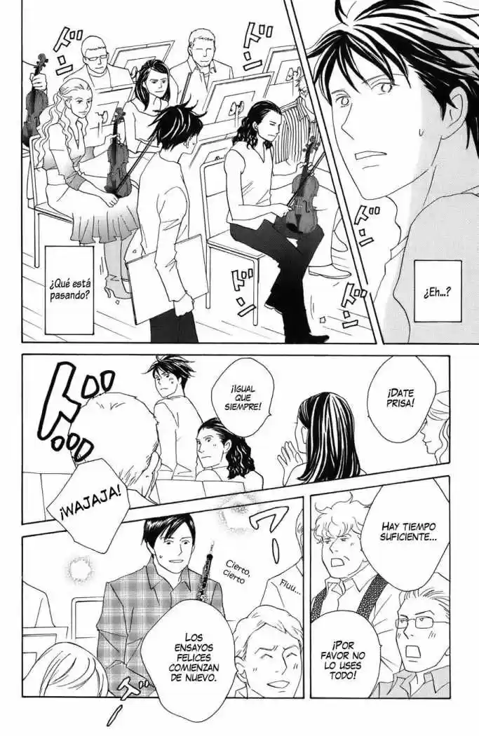 Nodame Cantabile - Capítulo 100 - Página 30 - LectorTMOo