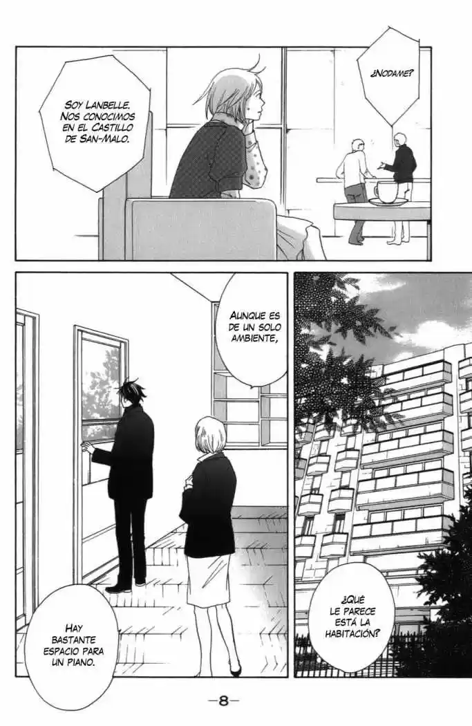 Nodame Cantabile - Capítulo 101 - Página 4 - LectorTMOo