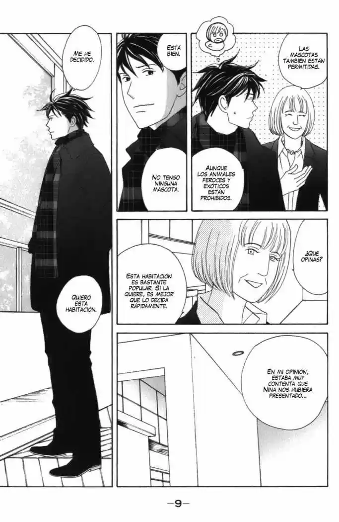 Nodame Cantabile - Capítulo 101 - Página 5 - LectorTMOo