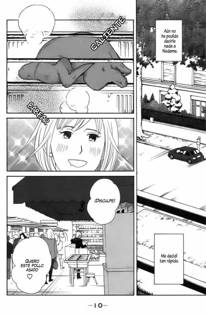 Nodame Cantabile - Capítulo 101 - Página 6 - LectorTMOo