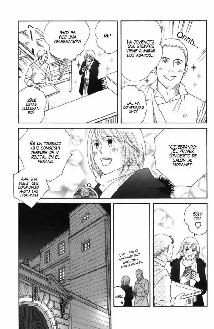 Nodame Cantabile - Capítulo 101 - Página 7 - LectorTMOo