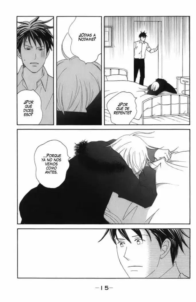 Nodame Cantabile - Capítulo 101 - Página 11 - LectorTMOo