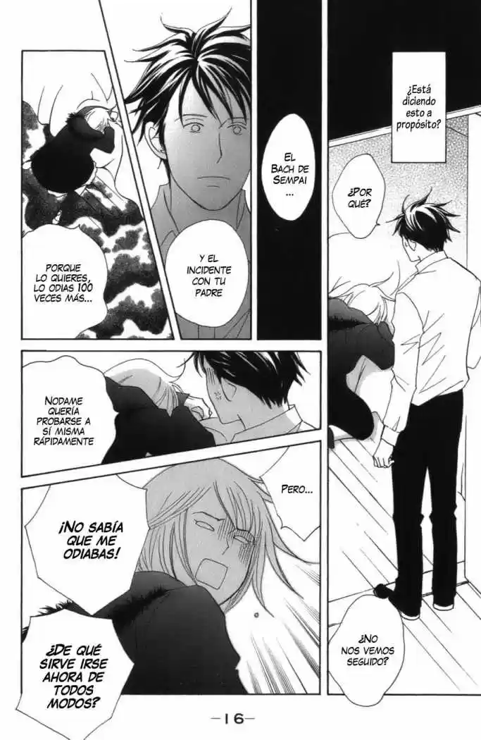 Nodame Cantabile - Capítulo 101 - Página 12 - LectorTMOo