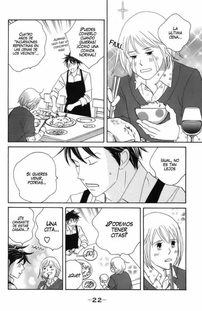 Nodame Cantabile - Capítulo 101 - Página 18 - LectorTMOo