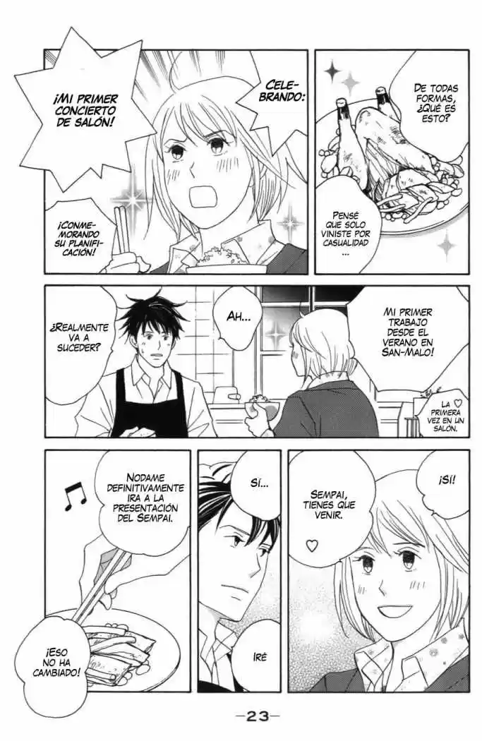 Nodame Cantabile - Capítulo 101 - Página 19 - LectorTMOo