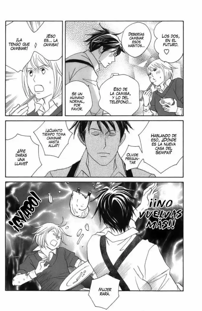 Nodame Cantabile - Capítulo 101 - Página 20 - LectorTMOo