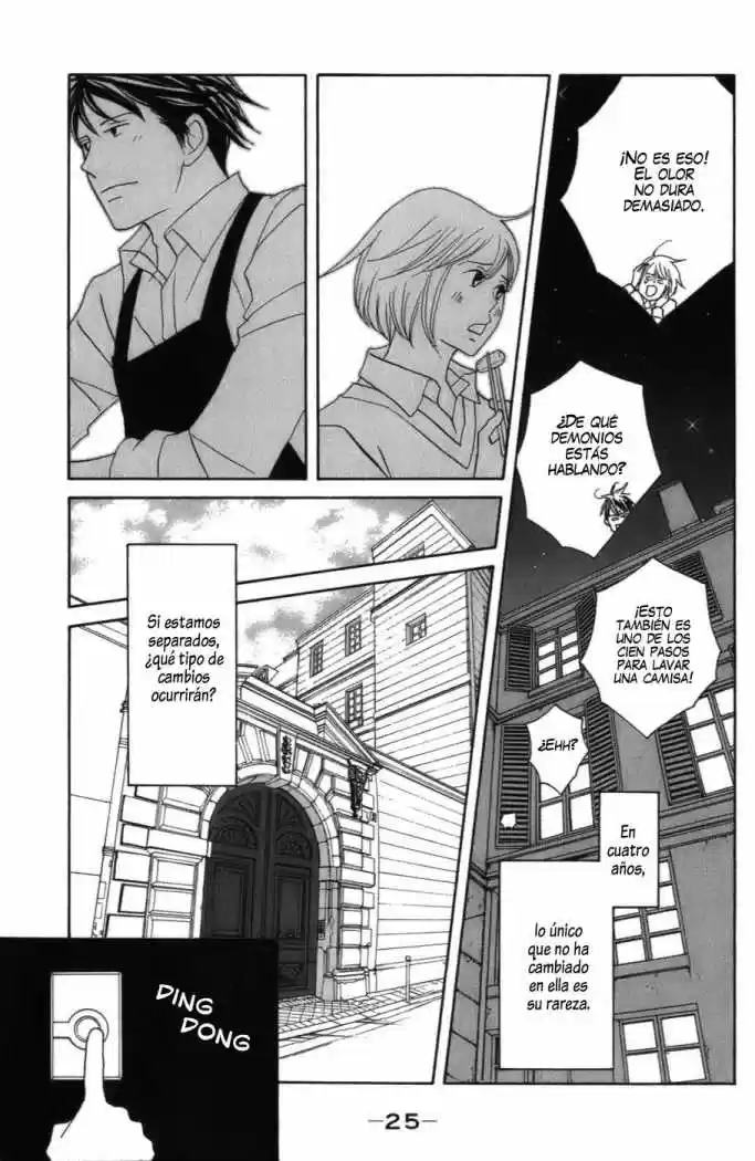 Nodame Cantabile - Capítulo 101 - Página 21 - LectorTMOo