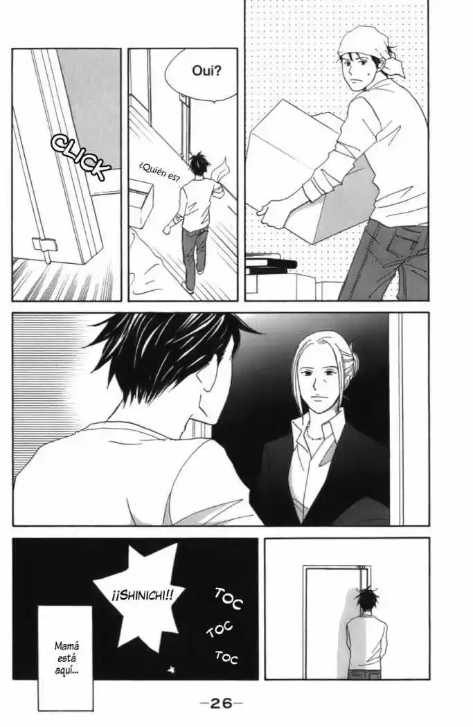 Nodame Cantabile - Capítulo 101 - Página 22 - LectorTMOo