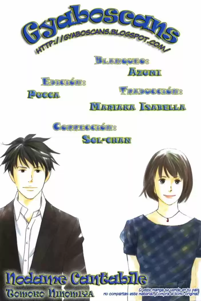 Nodame Cantabile - Capítulo 101 - Página 29 - LectorTMOo