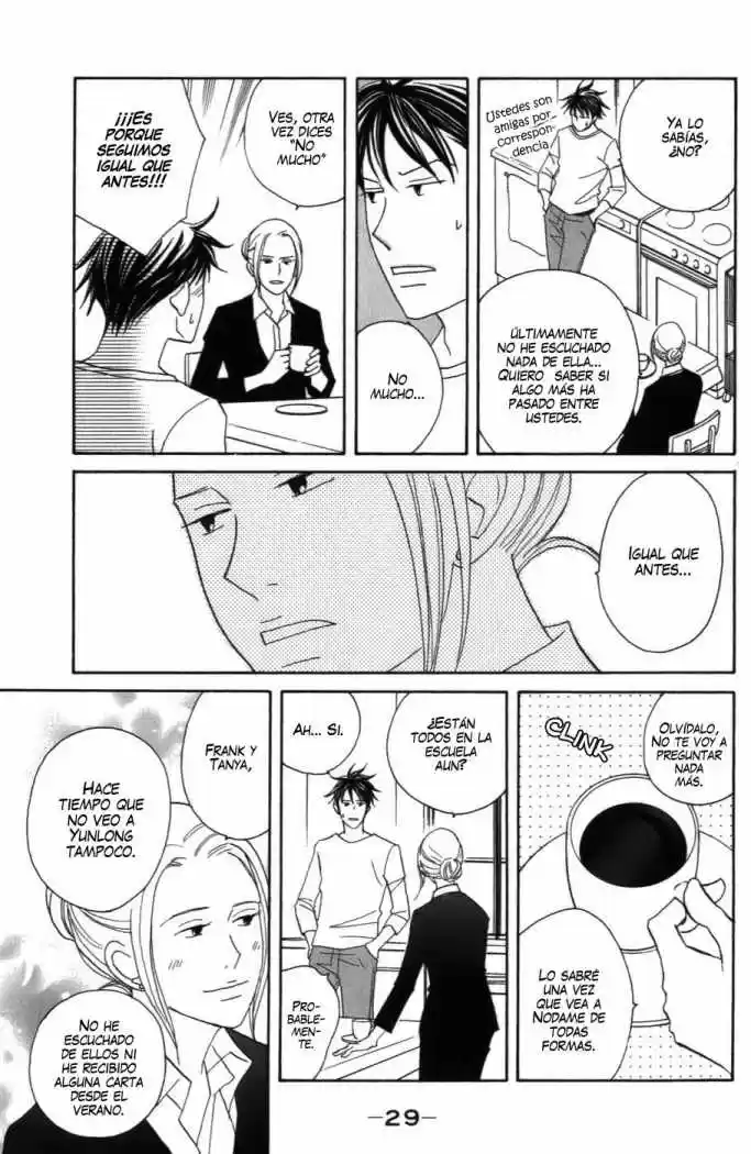 Nodame Cantabile - Capítulo 102 - Página 3 - LectorTMOo
