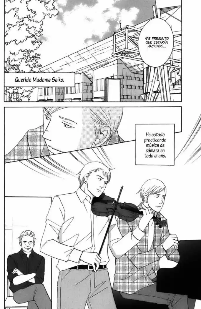 Nodame Cantabile - Capítulo 102 - Página 4 - LectorTMOo