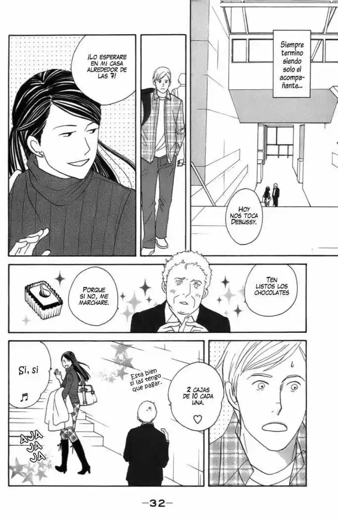 Nodame Cantabile - Capítulo 102 - Página 6 - LectorTMOo
