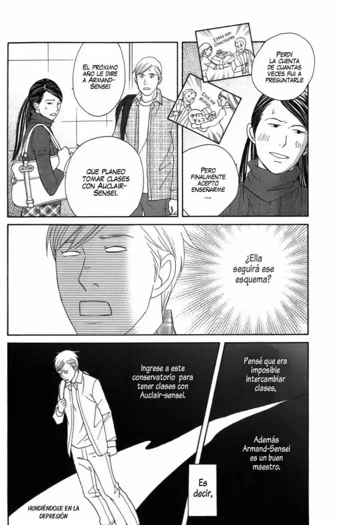 Nodame Cantabile - Capítulo 102 - Página 8 - LectorTMOo