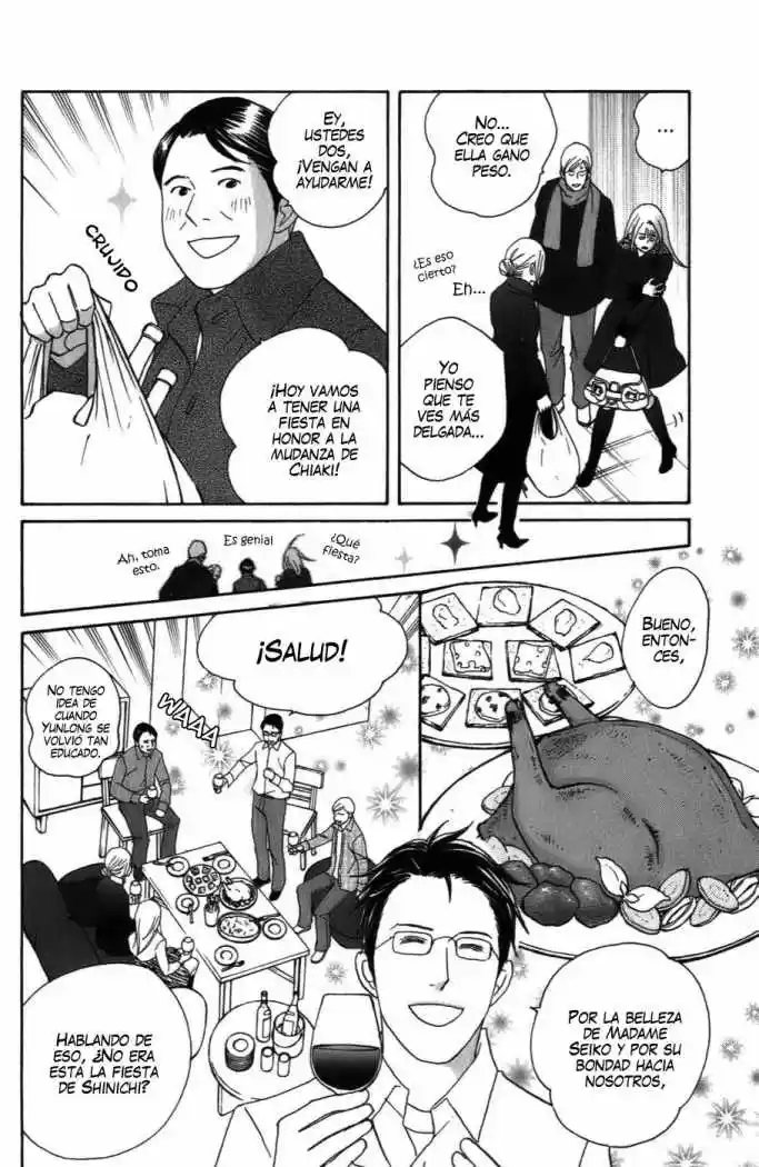 Nodame Cantabile - Capítulo 102 - Página 10 - LectorTMOo