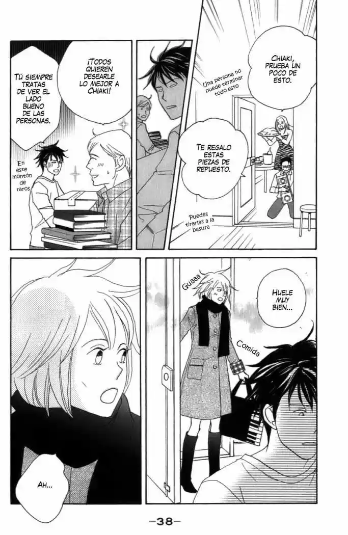 Nodame Cantabile - Capítulo 102 - Página 12 - LectorTMOo