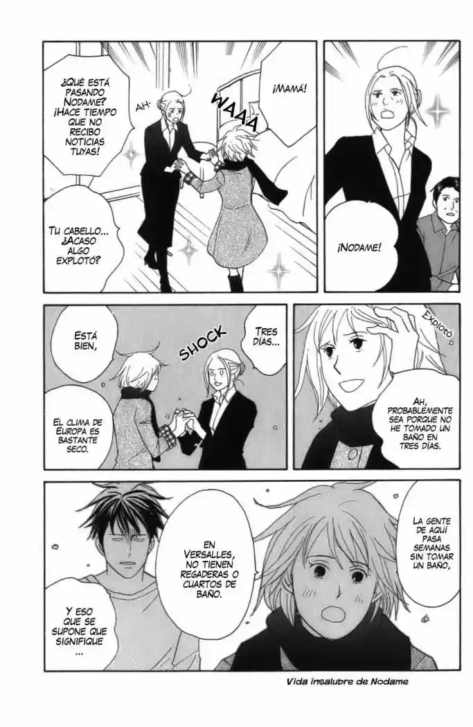 Nodame Cantabile - Capítulo 102 - Página 13 - LectorTMOo