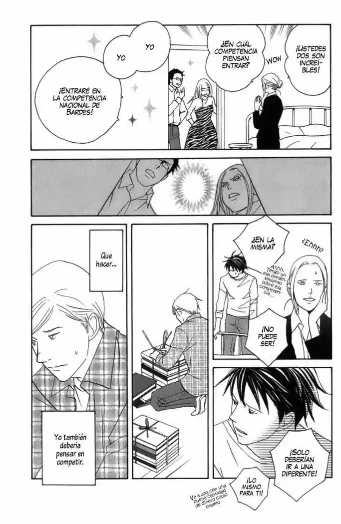 Nodame Cantabile - Capítulo 102 - Página 15 - LectorTMOo