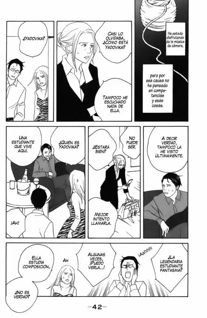 Nodame Cantabile - Capítulo 102 - Página 16 - LectorTMOo