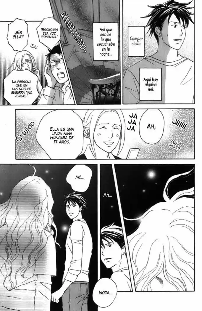 Nodame Cantabile - Capítulo 102 - Página 17 - LectorTMOo