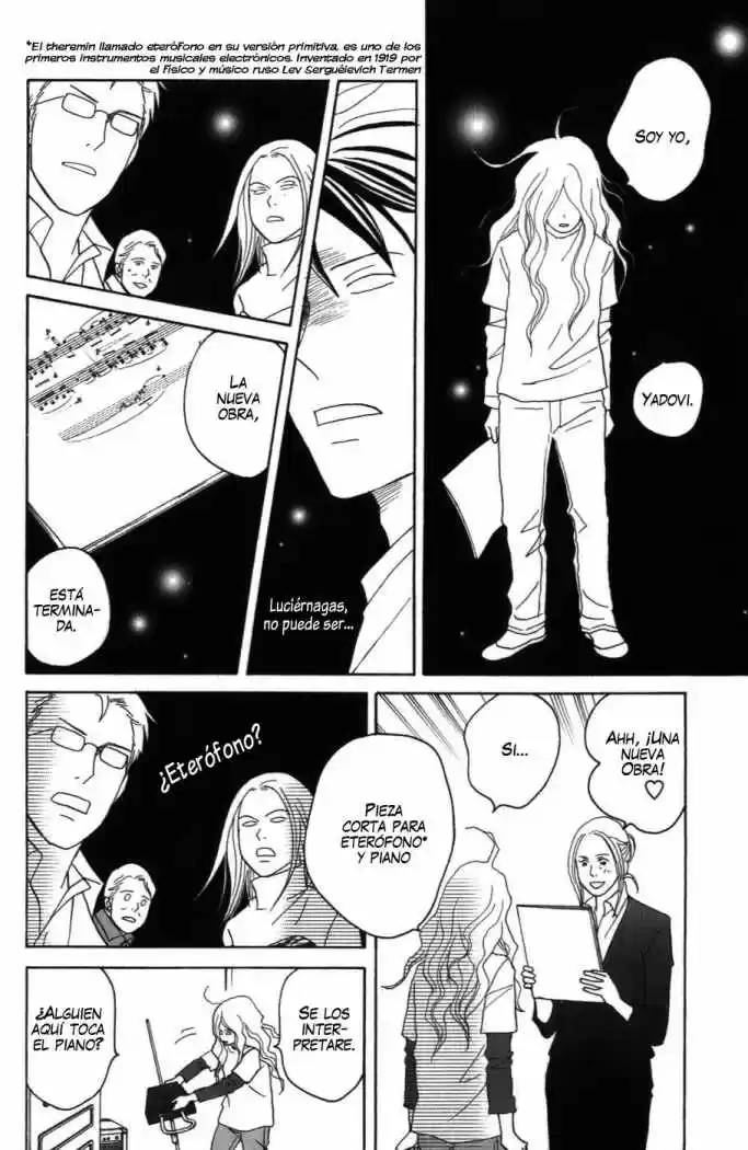 Nodame Cantabile - Capítulo 102 - Página 18 - LectorTMOo