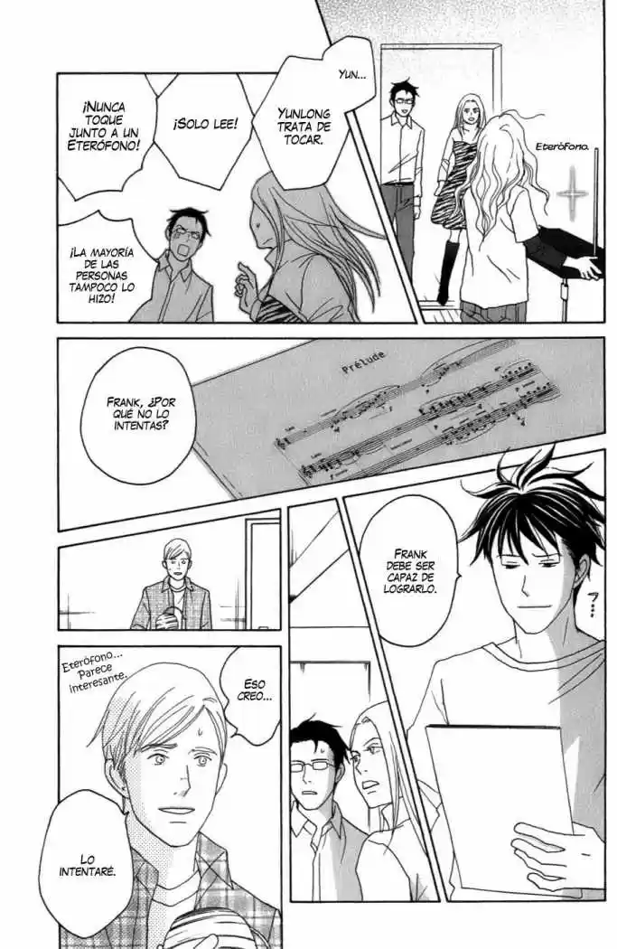 Nodame Cantabile - Capítulo 102 - Página 19 - LectorTMOo
